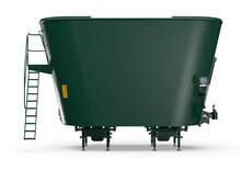 Mješalice za hranu Peecon Biga 40-245s Twin Bio