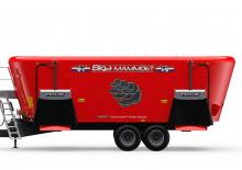 Mješalice za hranu Peecon Biga 42-230/260s Mammoet Wide Body Future