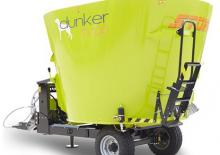 Mješalice za hranu Storti Dunker T1 120S