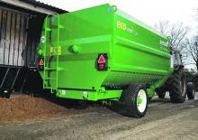 Mješalice za hranu KEENAN ECO52