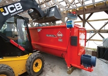 Mješalice za hranu Kuhn Knight 3120