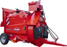 Mješalice za hranu Kuhn Primor 2060 M Semi-Mounted