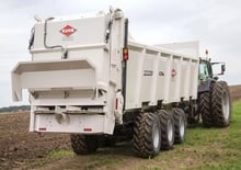 Mješalice za hranu Kuhn PXL 1110