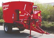 Mješalice za hranu Trioliet Solomix 1 1000 VLH-C