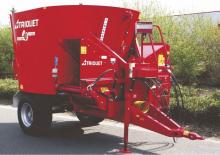 Mješalice za hranu Trioliet Solomix 1 1200 VLH-C
