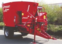 Mješalice za hranu Trioliet Solomix 1 1200L VLH-C
