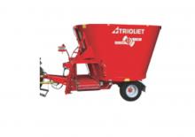 Mješalice za hranu Trioliet Solomix 1 1200L VLH-K