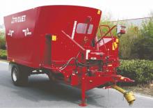 Mješalice za hranu Trioliet Solomix 2 1600L VLH-C-T