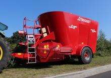 Mješalice za hranu Trioliet Solomix 2 1600L VLL-S