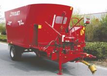 Mješalice za hranu Trioliet Solomix 2 1800 VLH-C