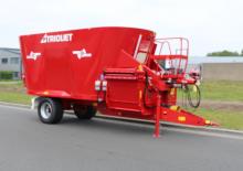 Mješalice za hranu Trioliet Solomix 2 1800 VLH-S-T