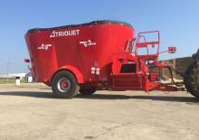 Mješalice za hranu Trioliet Solomix 2 1800 VLL-C