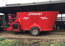 Mješalice za hranu Trioliet Solomix 2 1800 VLL-K