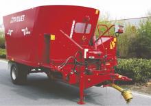 Mješalice za hranu Trioliet Solomix 2 2400 VLH-C-T