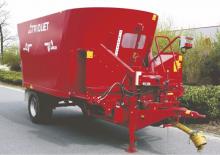 Mješalice za hranu Trioliet Solomix 2 2400 VLH-C