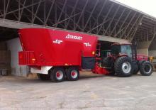 Mješalice za hranu Trioliet Solomix 2 2400L ZKX-T