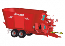 Mješalice za hranu Trioliet Solomix 2 2800  VLX-C-T
