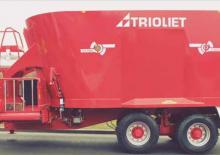 Mješalice za hranu Trioliet Solomix 2 2800  VLX-K-T