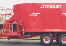 Mješalice za hranu Trioliet Solomix 2 3200  VLX-K-T