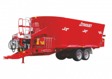 Mješalice za hranu Trioliet Solomix 3 4000L VLX-K-T