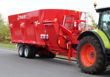 Mješalice za hranu Trioliet Solomix 3 4600 VLX-S-T