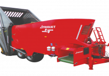 Mješalice za hranu Trioliet Triomix 2 1200