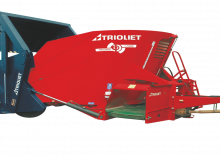 Mješalice za hranu Trioliet Triomix S1 1000