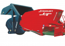 Mješalice za hranu Trioliet Triomix S1 1200