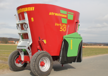 Mješalice za hranu Strautmann Verti-Mix 50