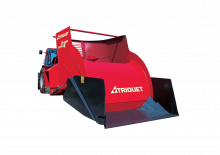 Mješalice za hranu Trioliet Vertifeed 1200