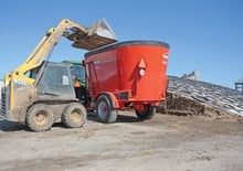 Mješalice za hranu Kuhn VT 244