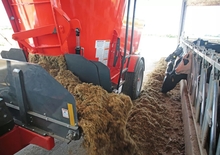 Mješalice za hranu Kuhn VT 256