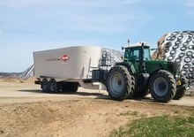 Mješalice za hranu Kuhn VXL 1180