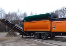 Mobilna sita s bubnjem Pronar MPB 20.55
