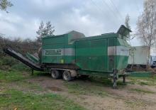 Mobilna sita s bubnjem Zemmler MS 2001 