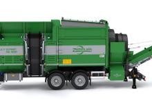 Mobilna sita s bubnjem Zemmler MS 4200