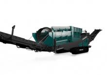 Mobilna sita s bubnjem Powerscreen Phoenix 1600