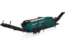 Mobilna sita s bubnjem Powerscreen Phoenix 2100