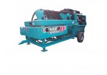 Mobilna sita s bubnjem Powerscreen PS Trident 2
