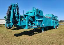 Mobilna sita s bubnjem Powerscreen PS TROMMEL 615 LL