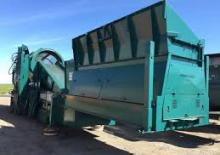 Mobilna sita s bubnjem Powerscreen PS TROMMEL 620
