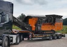 Mobilna sita s bubnjem Rockster RTT517