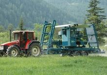 Mobilne pilane Resch 1050