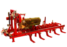 Mobilne pilane SERRA Africa SL 160
