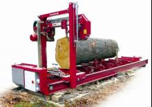 Mobilne pilane SERRA Africa SL130 s 7