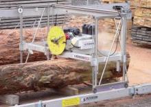 Mobilne pilane Peterson ASM 10