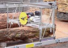 Mobilne pilane Peterson ASM 10