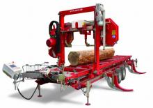 Mobilne pilane SERRA Bavaria SL 130 i 7