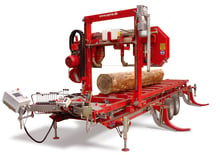 Mobilne pilane SERRA Bavaria SL 130 i 7