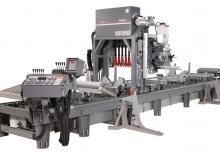 Mobilne pilane Forestor-Pilous CTR 1000 H40